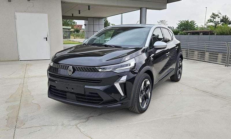 Bianco Nuova 2025 Renault Captur Techno SUV | 19.260 € (Super prezzo) - Immagine 1/4