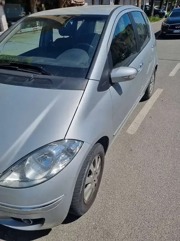 Usata Mercedes A160 Classic 82 CV (60 kW) 2005 Monovolume