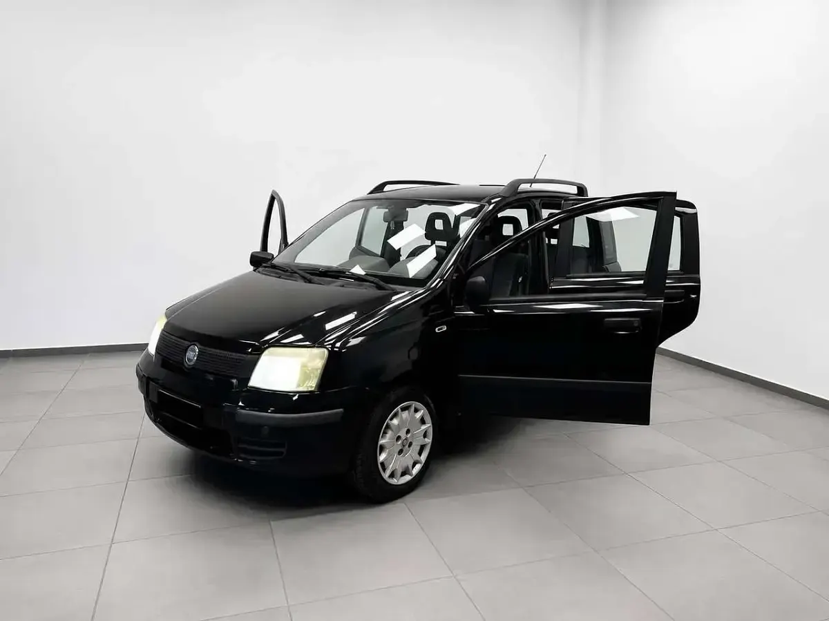 Usata Fiat Panda Active 54 CV (39 kW) 2006 Other Utilitaria
