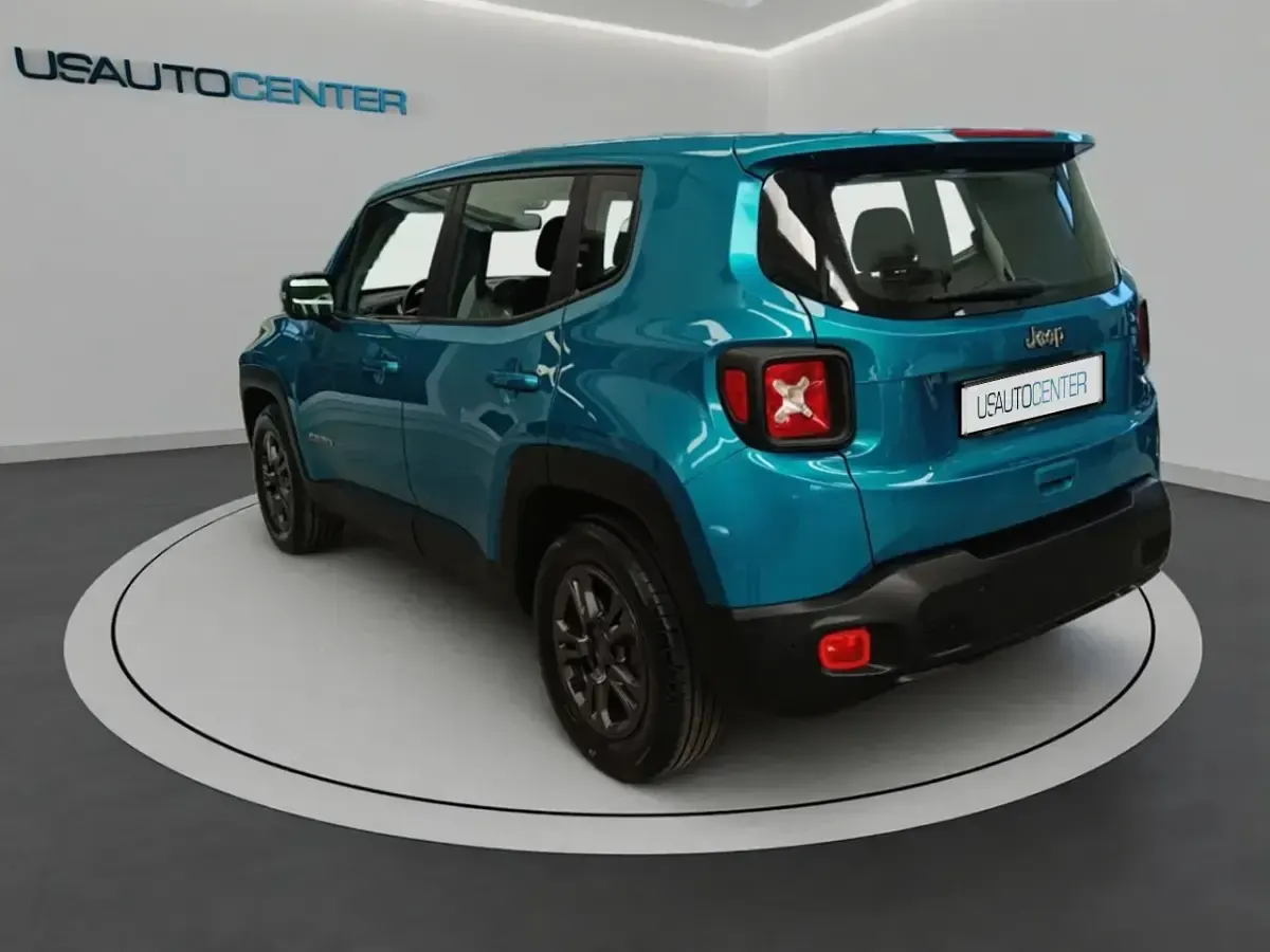 Usata Jeep Renegade Limited 150 CV (110 kW) 2021 SUV