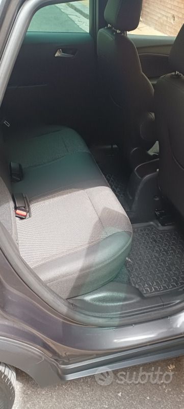 Usata Opel Crossland Elegance 110 CV (80 kW) 2022 Grigio SUV