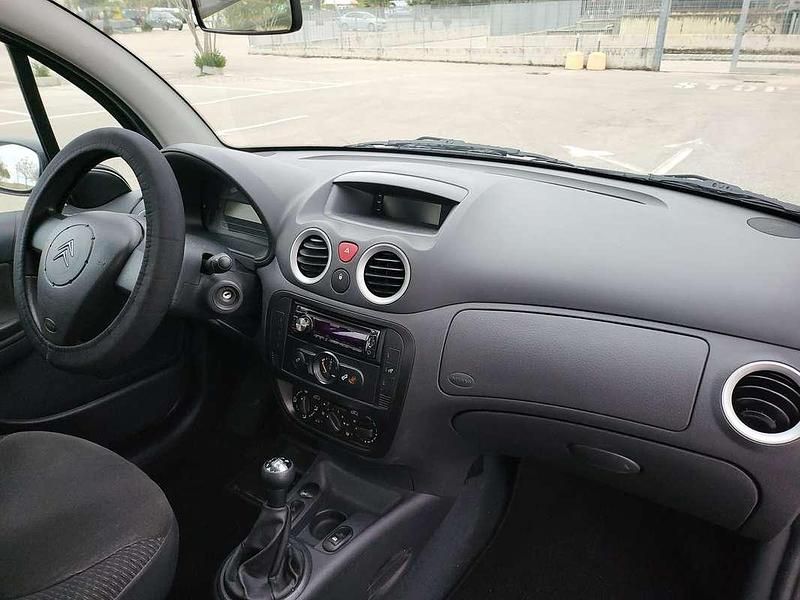 Usata Citroën C3 73 CV (53 kW) 2009 Grigio Berlina