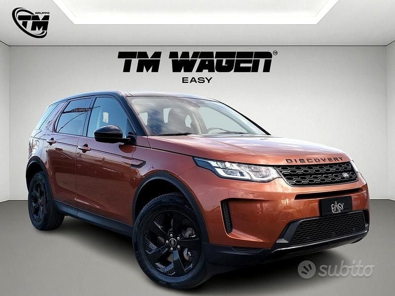 Gebraucht Land Rover Discovery Sport S 151 PS (111 kW) 2020 Braun SUV
