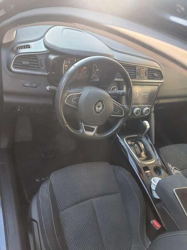 Usata Renault Kadjar 116 CV (85 kW) 2019 Grigio SUV