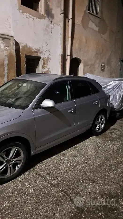 Usata Audi Q3 Design 150 CV (110 kW) 2015 SUV