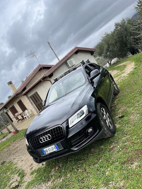 Usata Audi Q5 Design 179 CV (131 kW) 2014 SUV