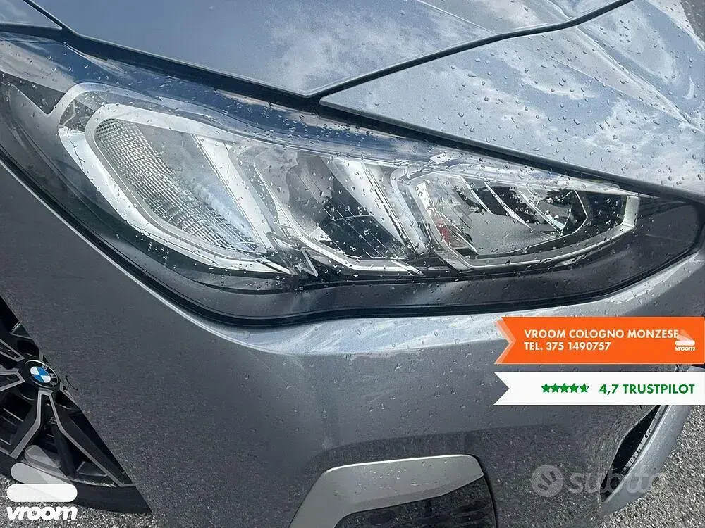 Usata BMW 218 Active Tourer M Sport 136 CV (100 kW) 2022 Monovolume