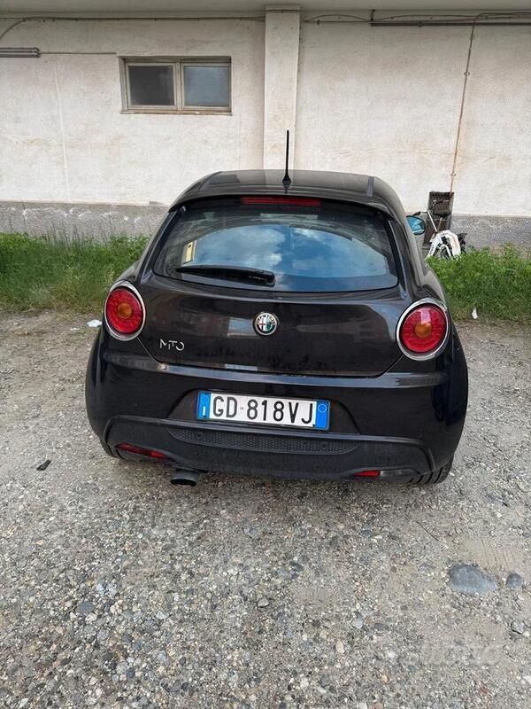 Usata Alfa Romeo MiTo 2011 Utilitaria