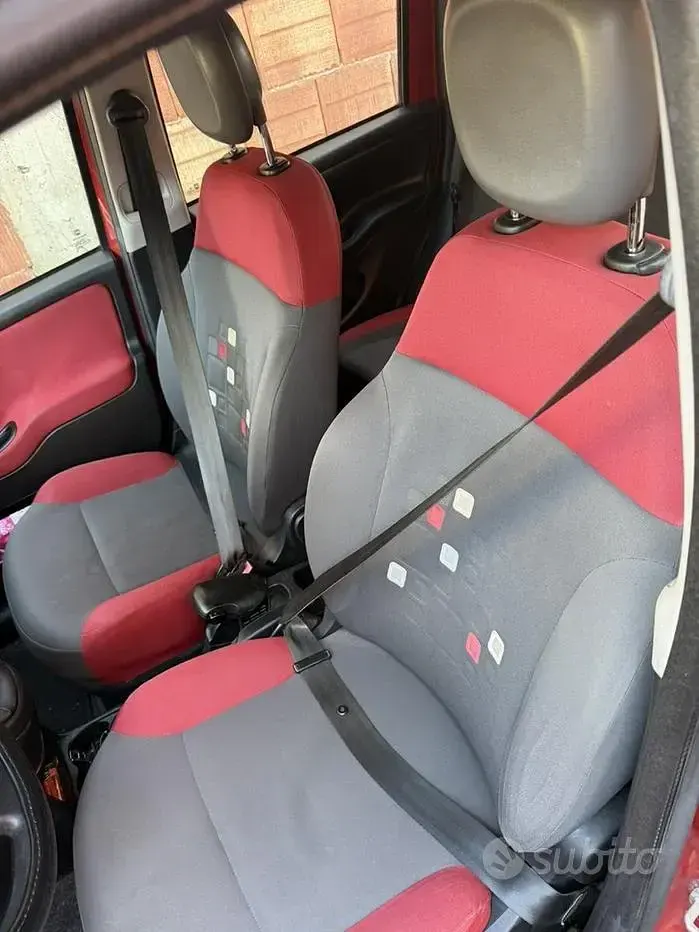 Usata Fiat Panda 69 CV (50 kW) 2013 Utilitaria