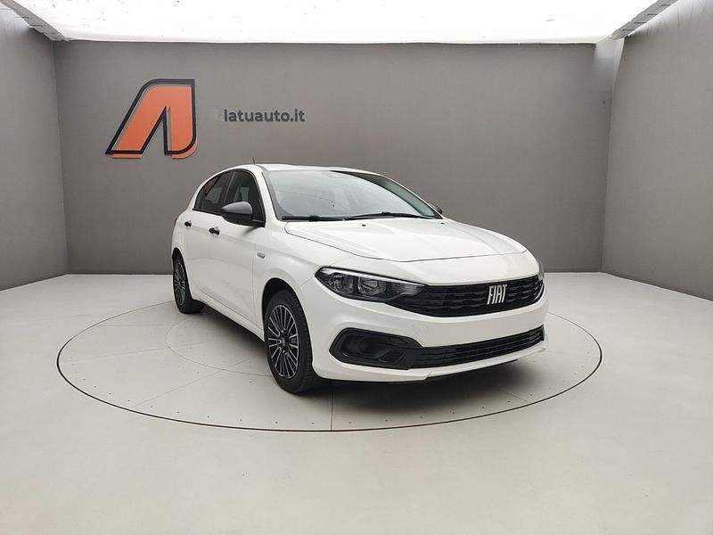 Occasion Fiat Tipo 101 ch (74 kW) 2023 Blanc Berline