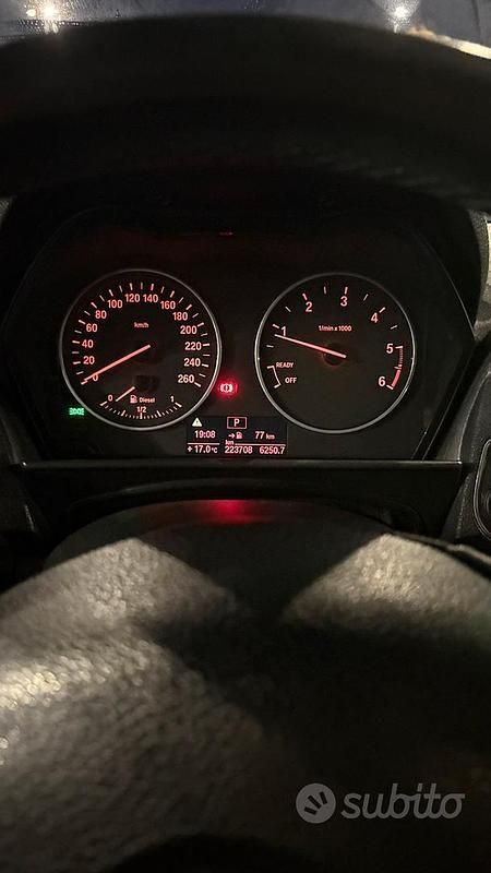 Usata BMW 118 143 CV (105 kW) 2013 Utilitaria