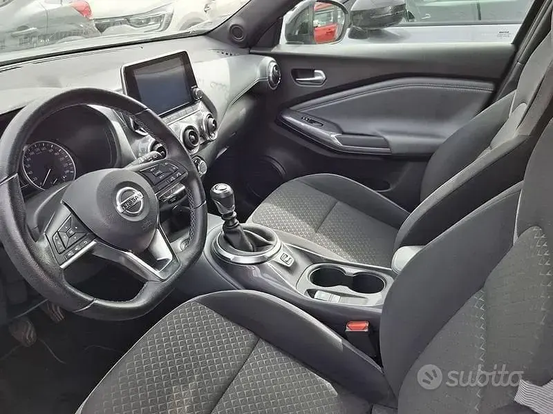 Usata Nissan Juke N-Connecta 114 CV (83 kW) 2022 Other SUV
