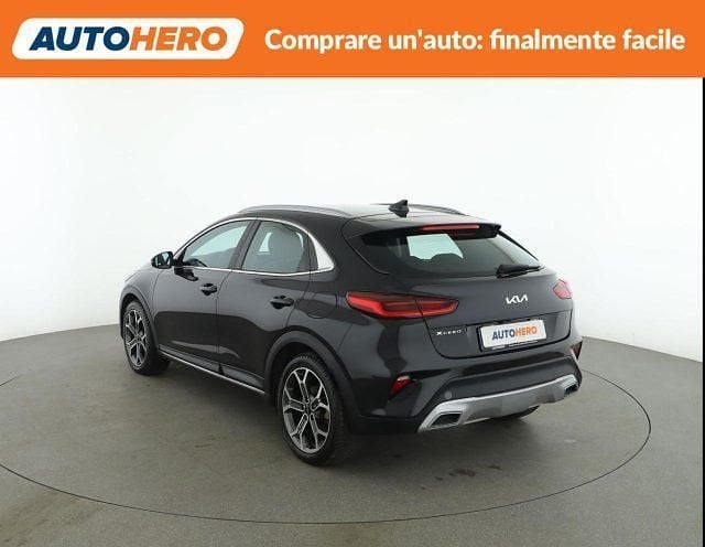 Usata Kia XCeed 135 CV (99 kW) 2022 Nero SUV