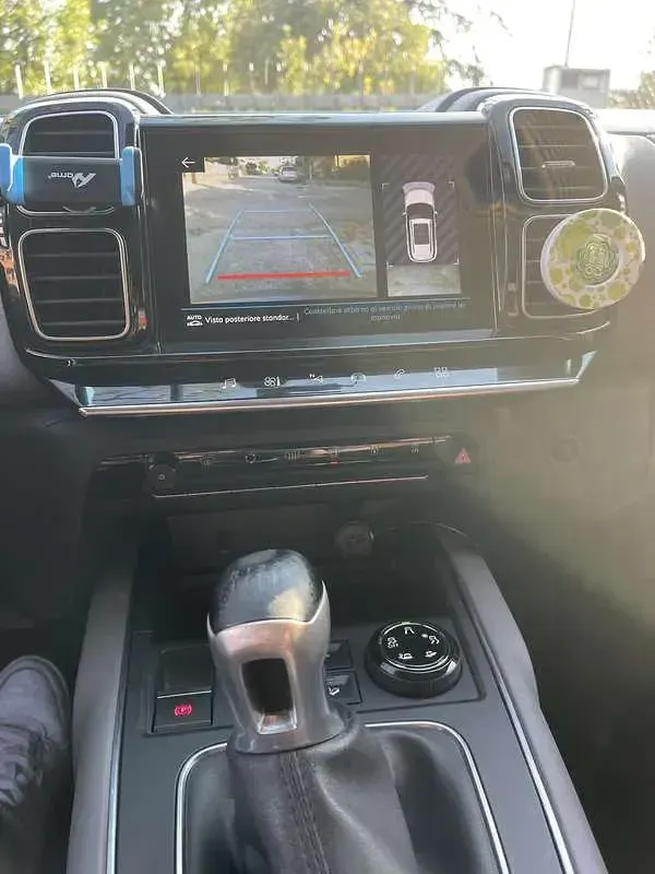 Usata Citroën C5 Aircross 131 CV (96 kW) 2019 Grigio SUV