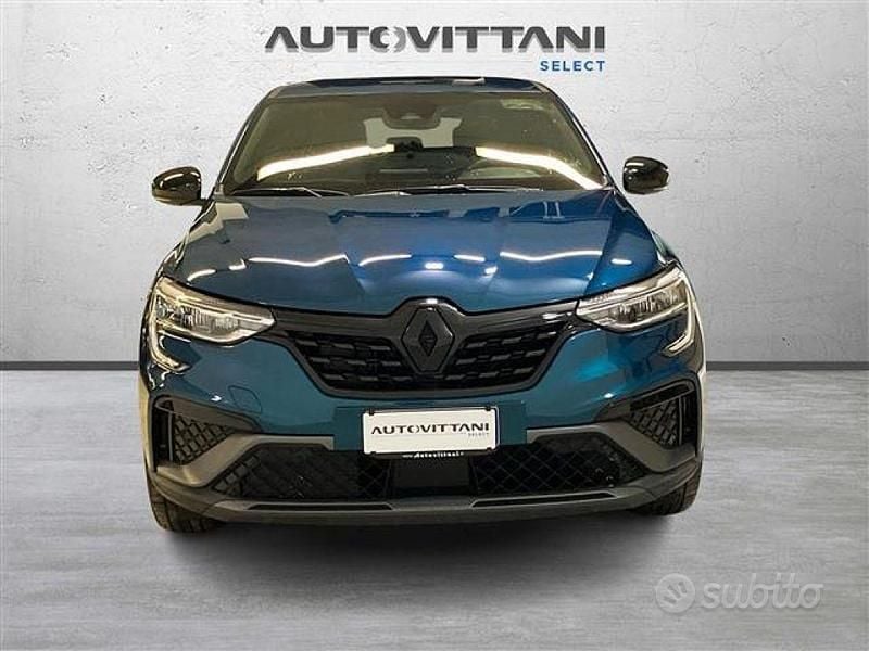 Usata Renault Arkana R.S. 145 CV (106 kW) 2023 Blu scuro SUV