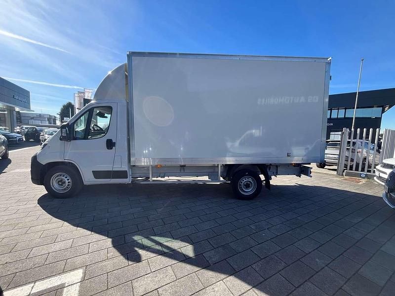 Nuova Citroën Jumper 140 CV (102 kW) 2026 Bianco icy Monovolume