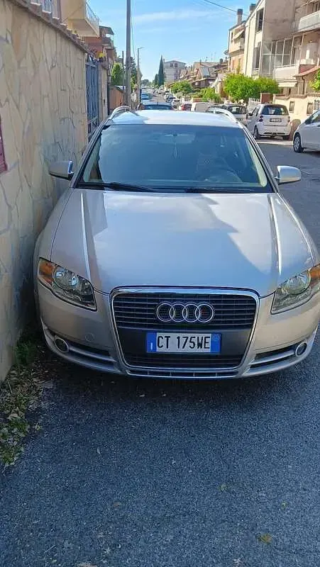 Usata Audi A4 Ambiente 140 CV (102 kW) 2005 Station wagon