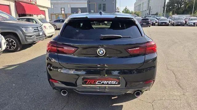 Usata BMW X2 M Sport 150 CV (110 kW) 2020 Nero SUV