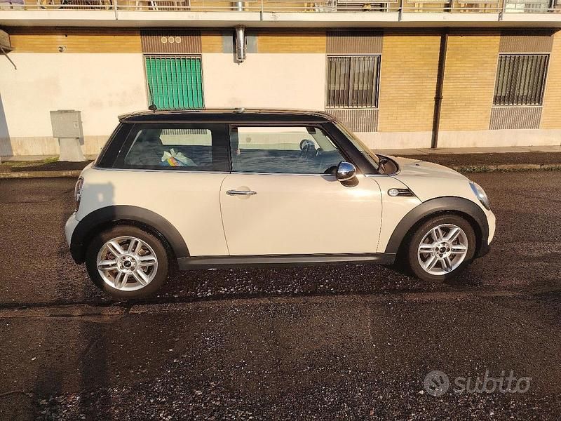 Usado Mini Cooper 122 CV (89 kW) 2010 Utilitario