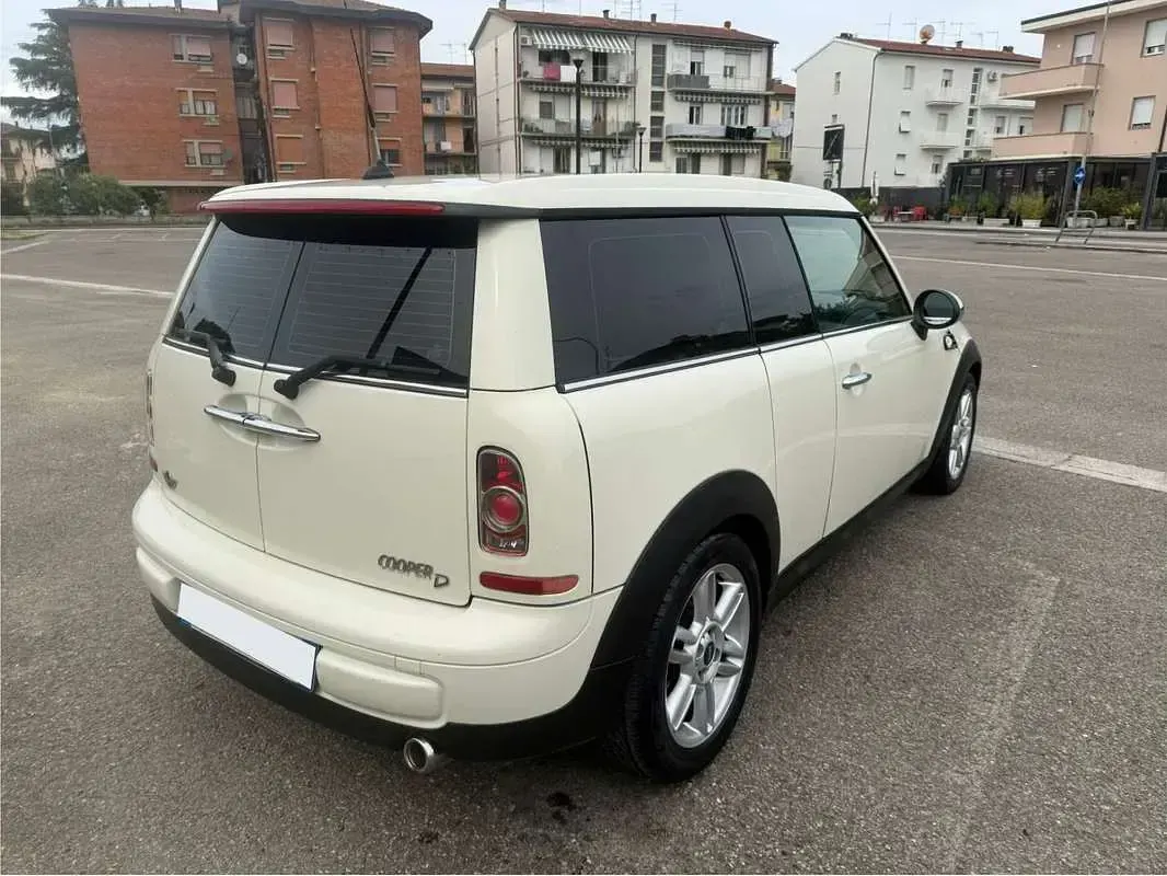 Usata Mini Cooper D Clubman 111 CV (81 kW) 2013 Station wagon