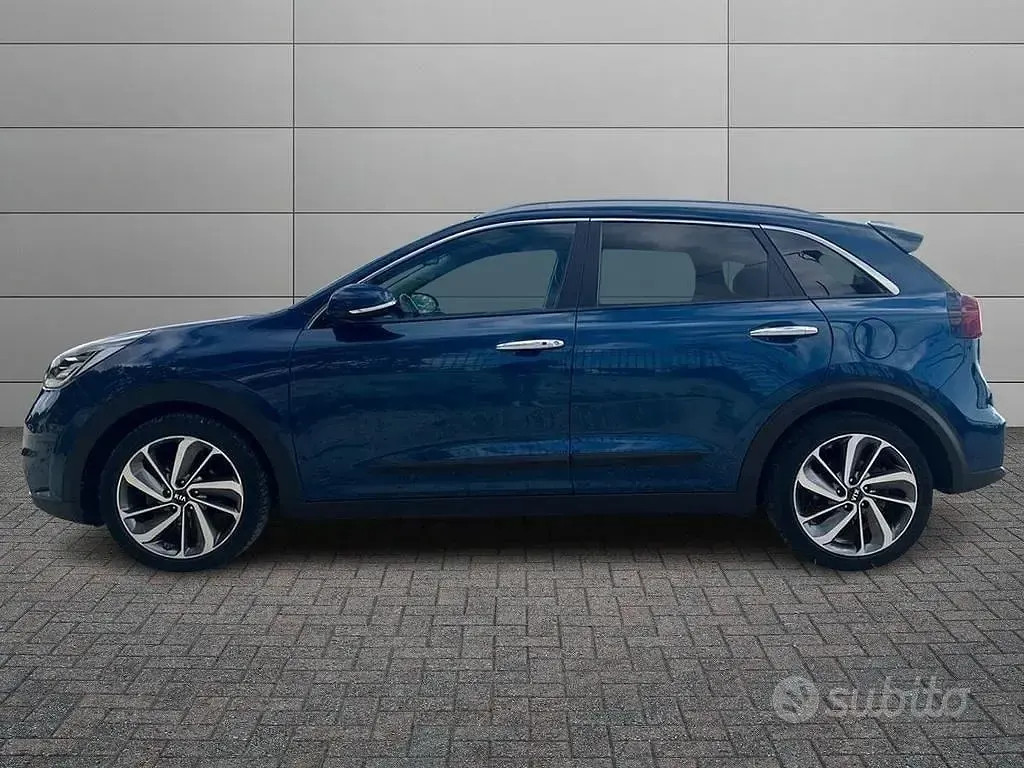 Usata Kia Niro Style 141 CV (103 kW) 2019 Other SUV