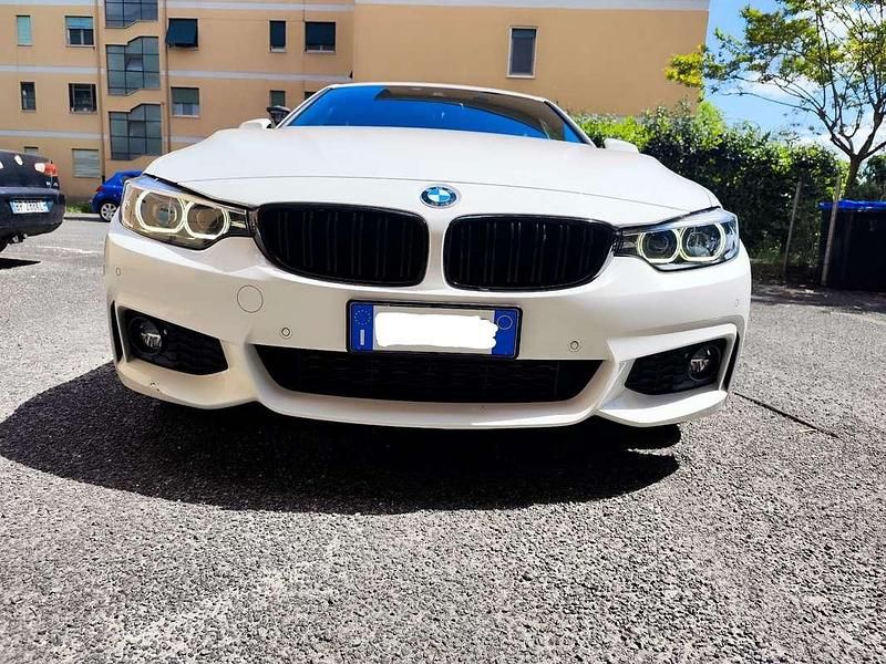 Usata BMW 420 M Sport 190 CV (139 kW) 2016 Coupé