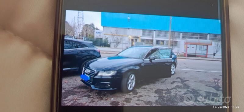 Usata Audi A4 Allroad 143 CV (105 kW) 2009 Nero Station wagon