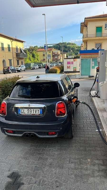 Usata Mini Cooper S 192 CV (141 kW) 2015 Utilitaria