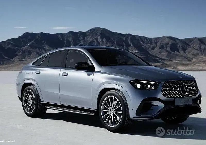 Nuova Mercedes GLE350 197 CV (144 kW) 2026 Grigio SUV