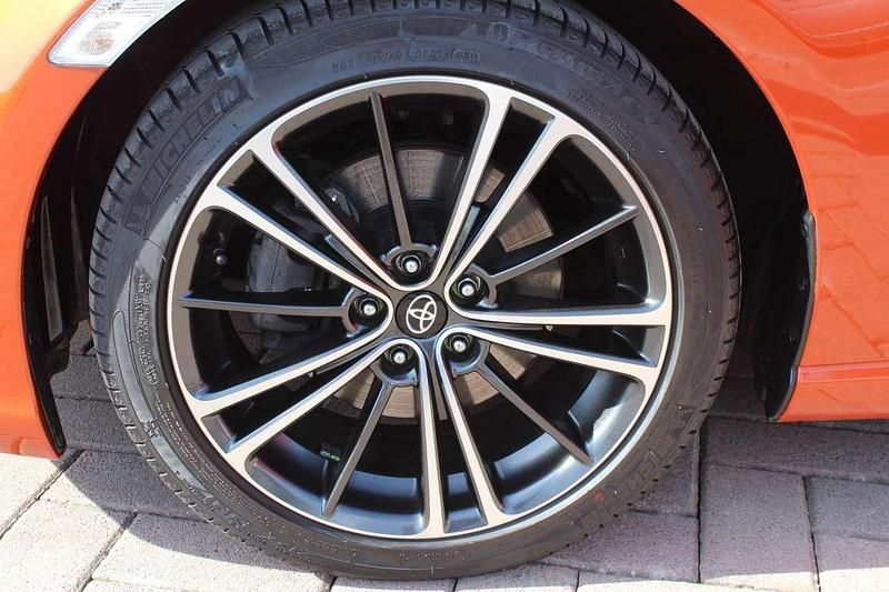 Usata Toyota GT86 GT 200 CV (147 kW) 2012 Bronzo Coupé