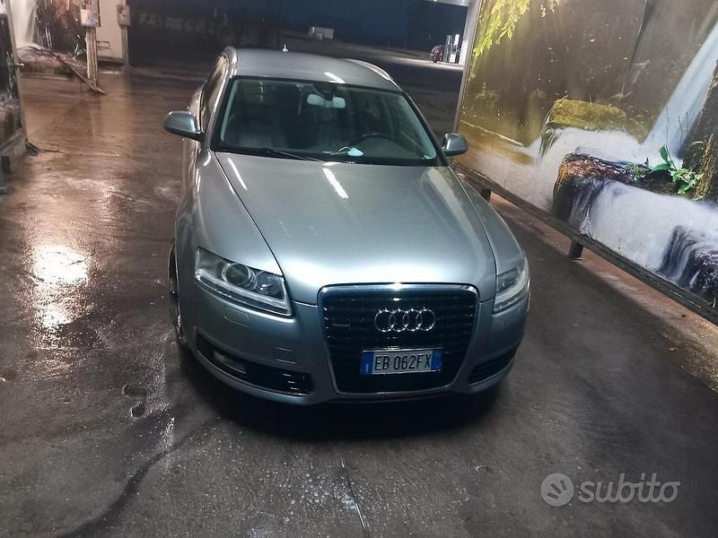 Usata Audi A7 2010 Grigio Station wagon