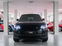 Usata Land Rover Range Rover Vogue 340 CV (250 kW) 2019 Nero SUV