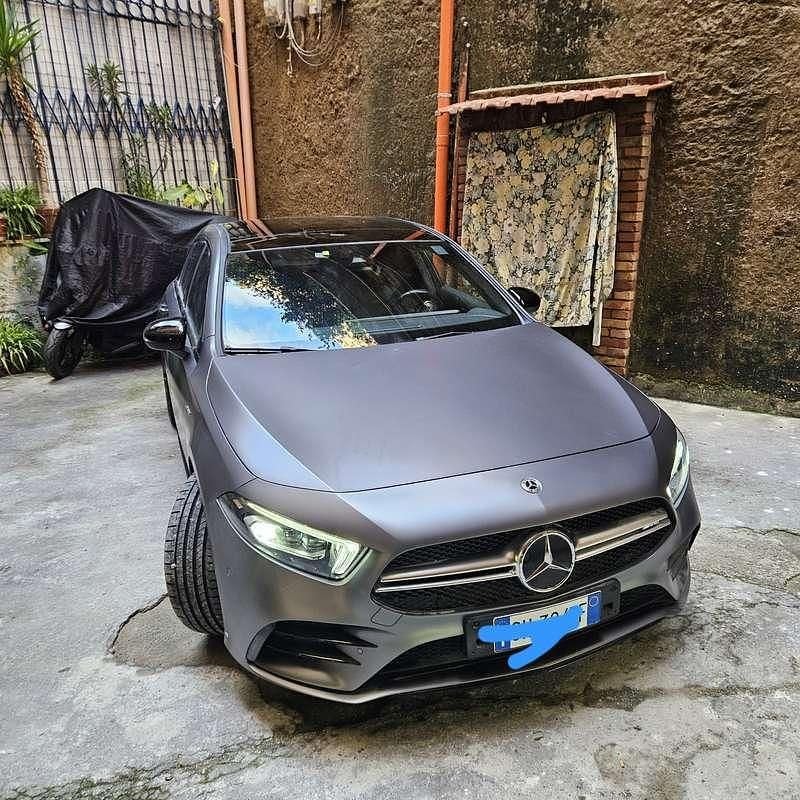 Usata Mercedes A35 AMG AMG 306 CV (225 kW) 2022 Berlina