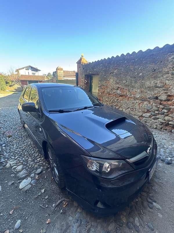 Usata Subaru Impreza 150 CV (110 kW) 2011 Berlina