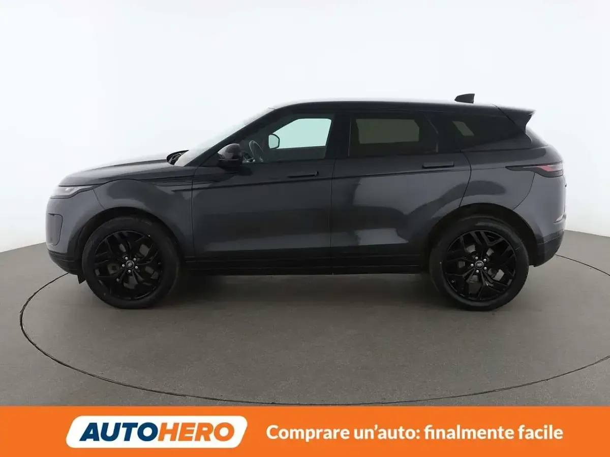 Usata Land Rover Range Rover evoque S 160 CV (117 kW) 2020 Grigio SUV
