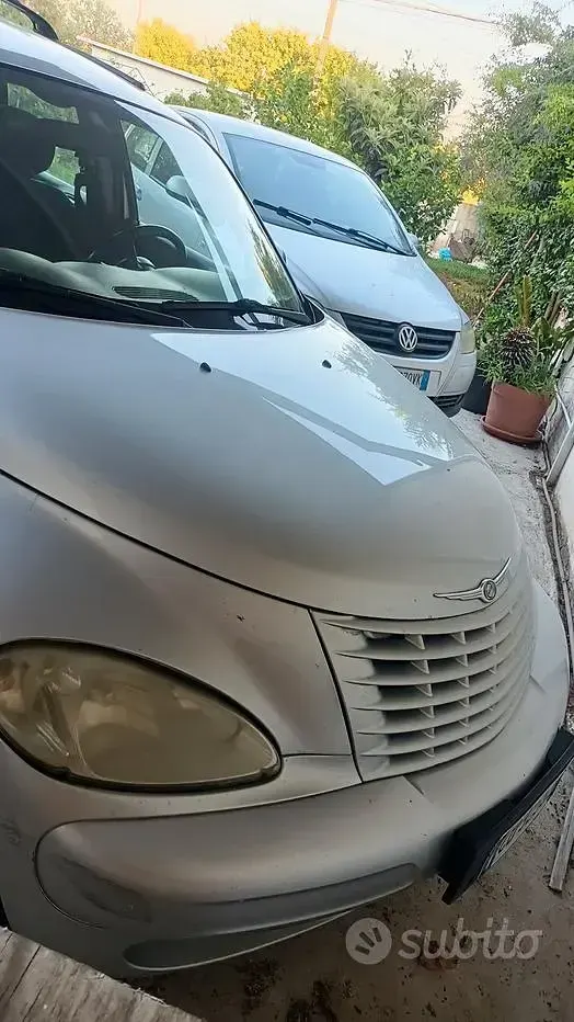 Usata Chrysler PT Cruiser 121 CV (88 kW) 2002 Berlina