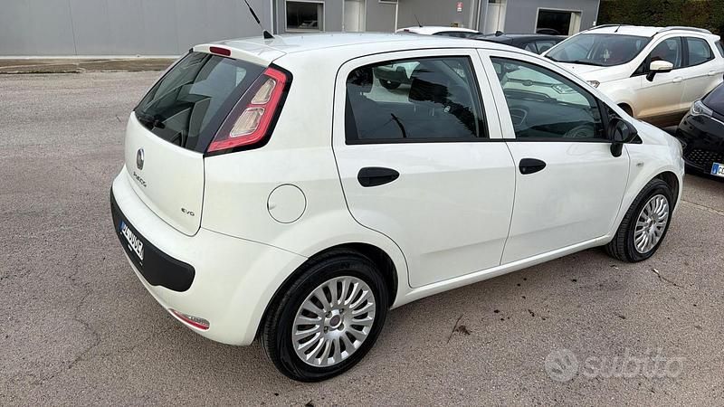 Usata Fiat Punto 2009 Utilitaria