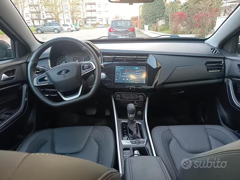 Usata DR DR 3.0 116 CV (85 kW) 2024 Nero SUV