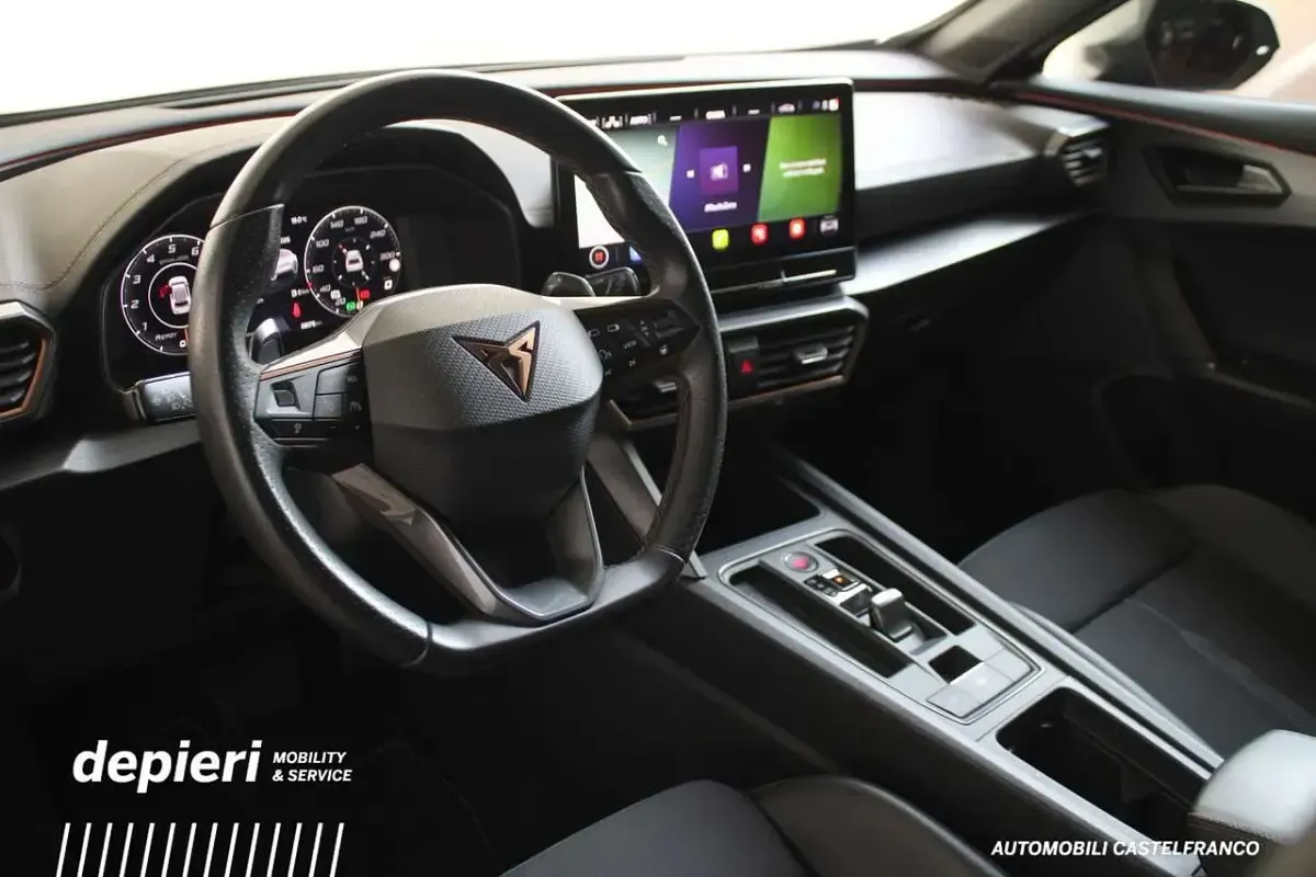 Usata Cupra Formentor 150 CV (110 kW) 2023 Nero SUV