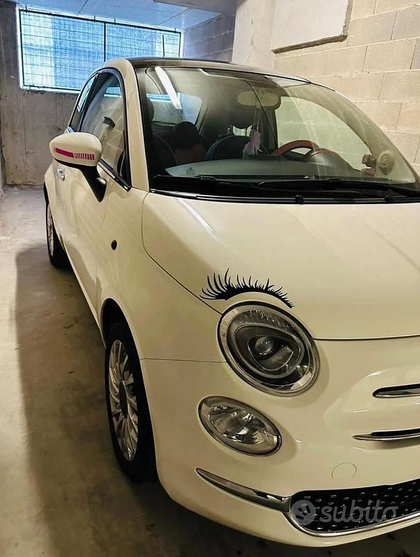 Usata Fiat 500 2016