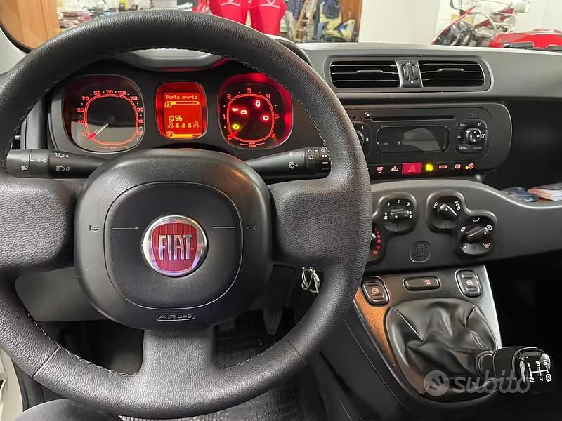 Usata Fiat Panda 95 CV (69 kW) 2017 Utilitaria