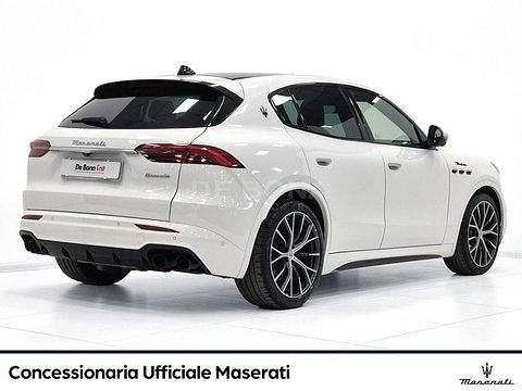 Usata Maserati Grecale 330 CV (242 kW) 2024 Bianco SUV