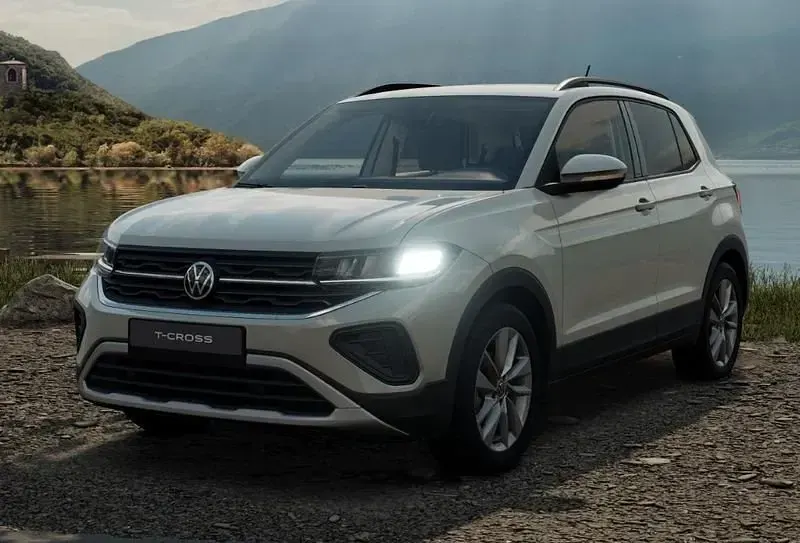 Usata VW T-Cross Edition 116 CV (85 kW) 2026 SUV