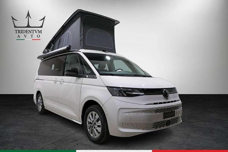 Nuova VW California Beach 150 CV (110 kW) 2026 Bianco Furgone