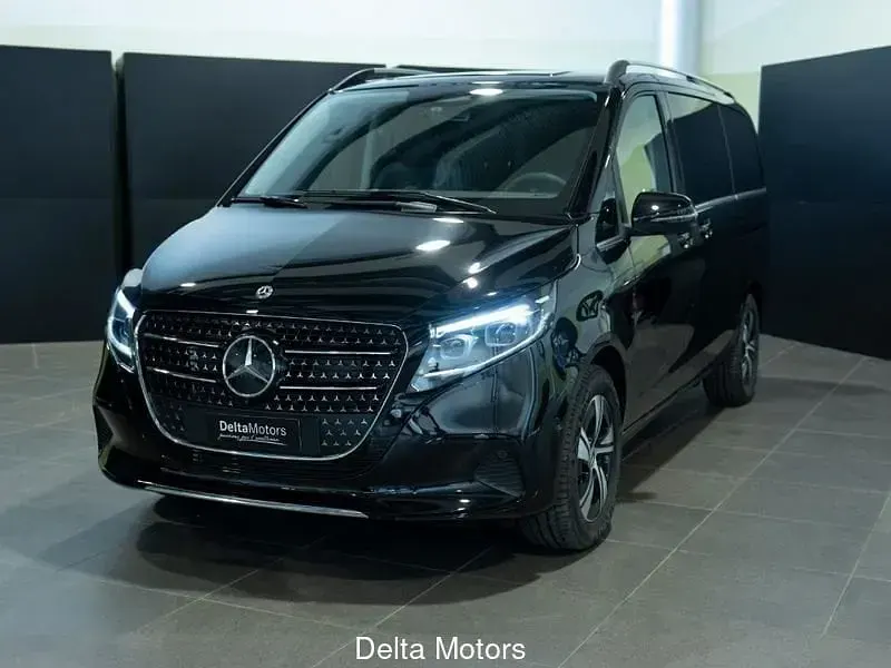 Usata Mercedes V250 Avantgarde 190 CV (139 kW) 2026 Monovolume