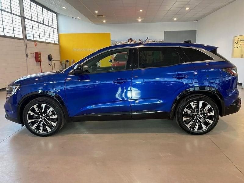 Usata Renault Austral Techno 200 CV (147 kW) 2023 Blu scuro SUV