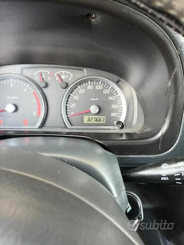 Usata Suzuki Jimny 2006 Nero SUV