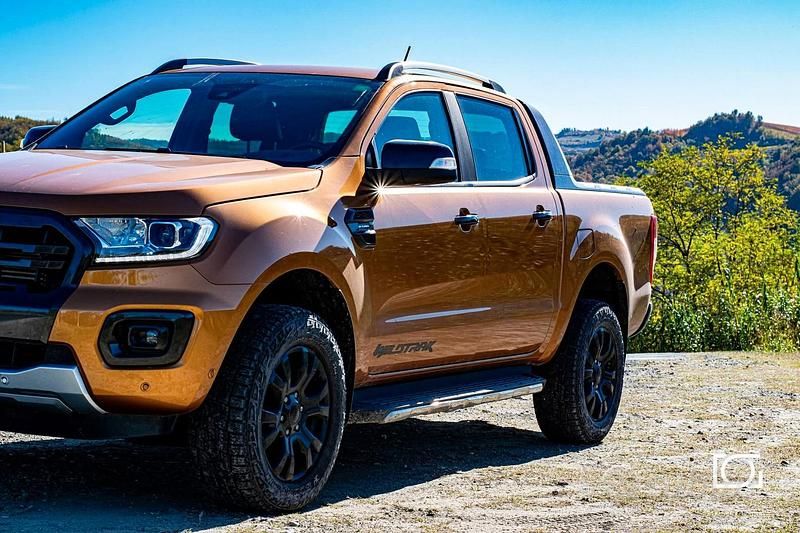 Usata Ford Ranger 213 CV (156 kW) 2022 Pick-up