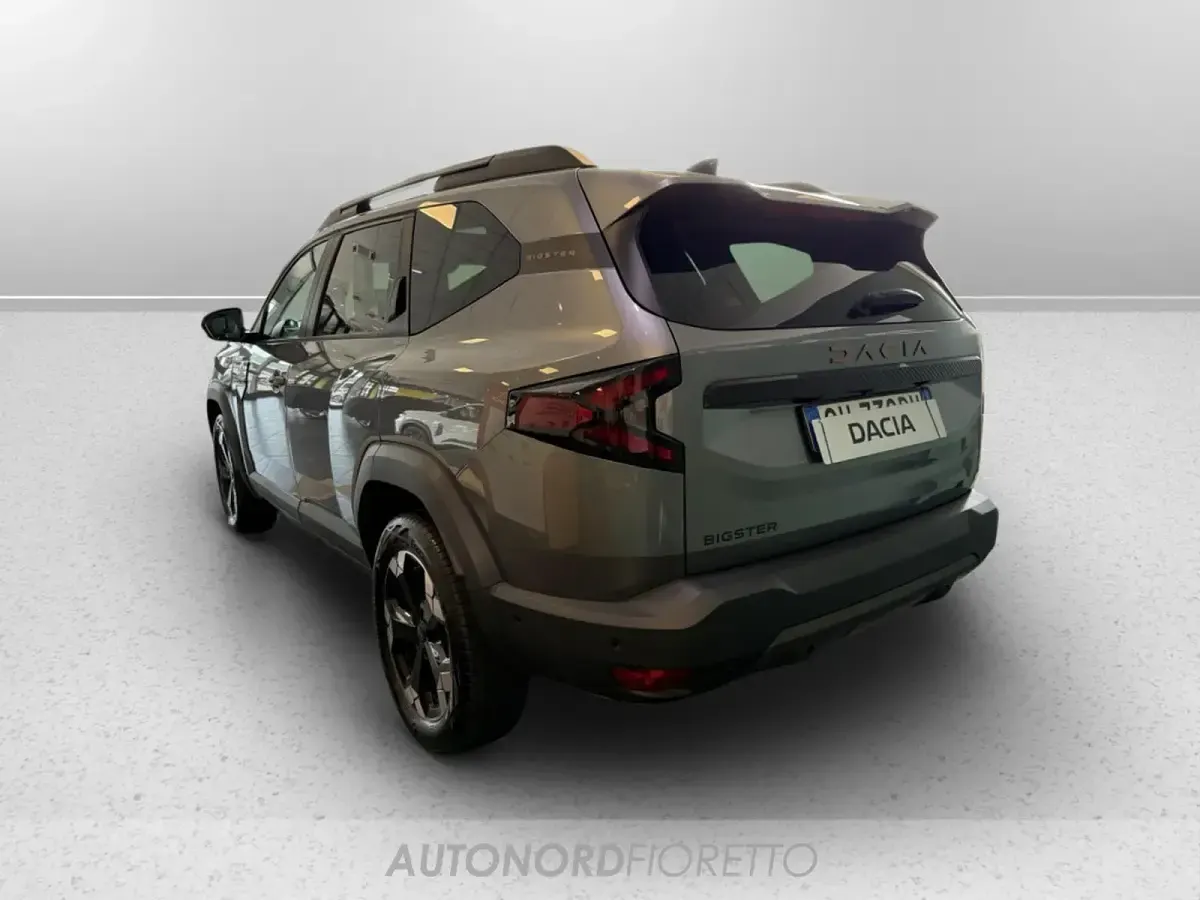 Nuova Dacia Bigster Extreme 140 CV (102 kW) 2025 Grigioharm04 SUV