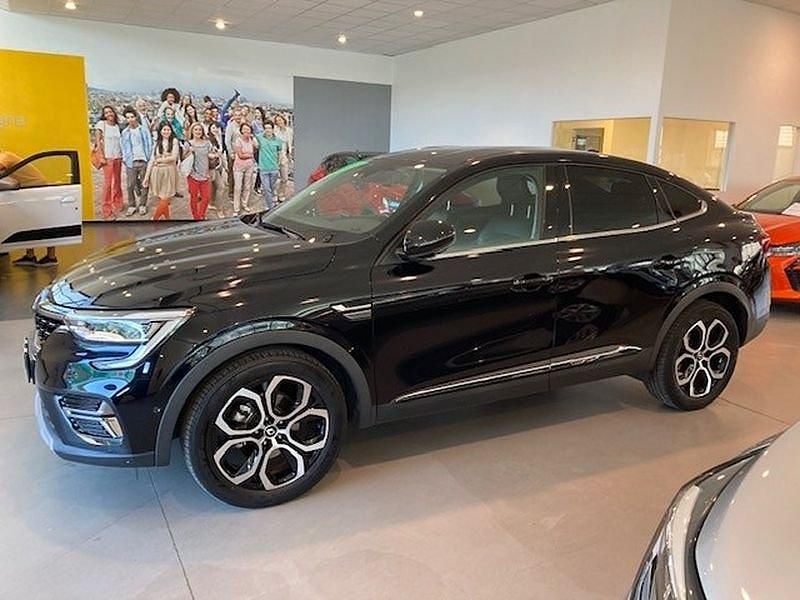 Usata Renault Arkana Intens 145 CV (106 kW) 2021 Nero SUV